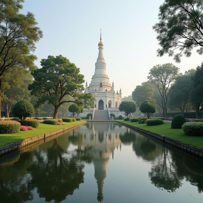 Khong-gian-thanh-tinh-va-yen-binh-cua-chua-Phat-Tich