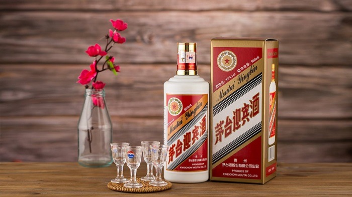 Rượu Trung Quốc nhập khẩu là thức uống tinh tế và quà tặng đẳng cấp